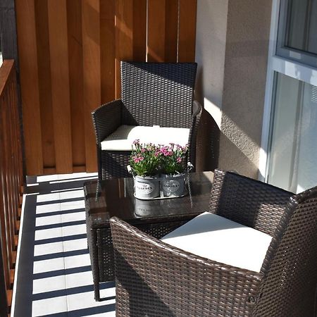 Livia Apartman Hévíz Exteriér fotografie