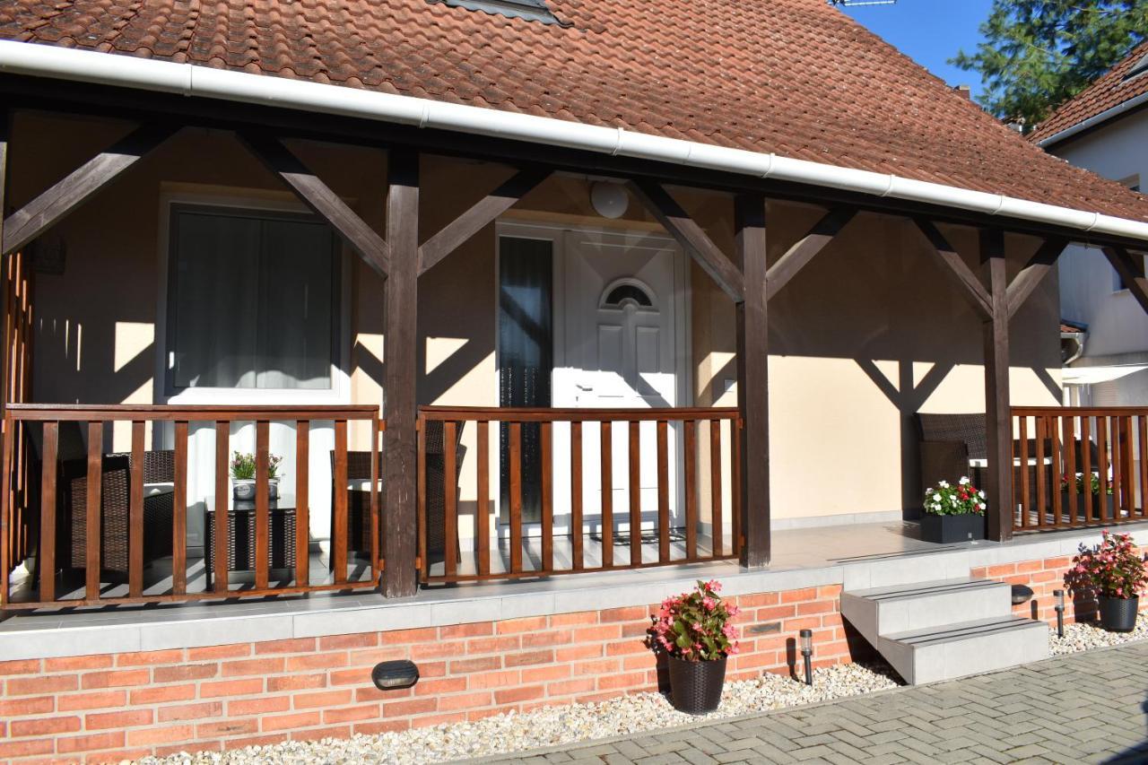 Livia Apartman Hévíz Exteriér fotografie