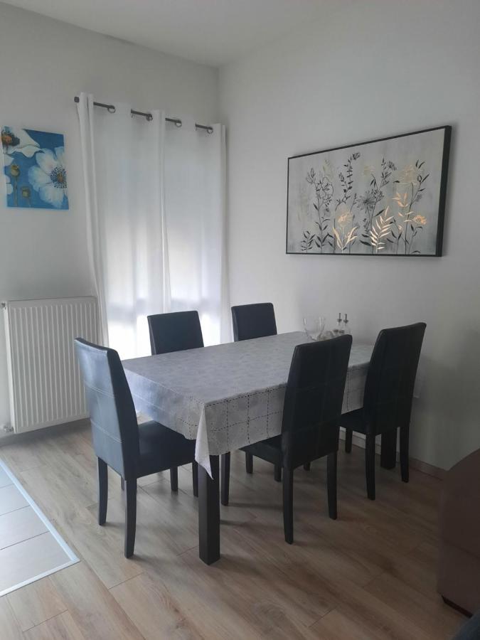 Livia Apartman Hévíz Exteriér fotografie