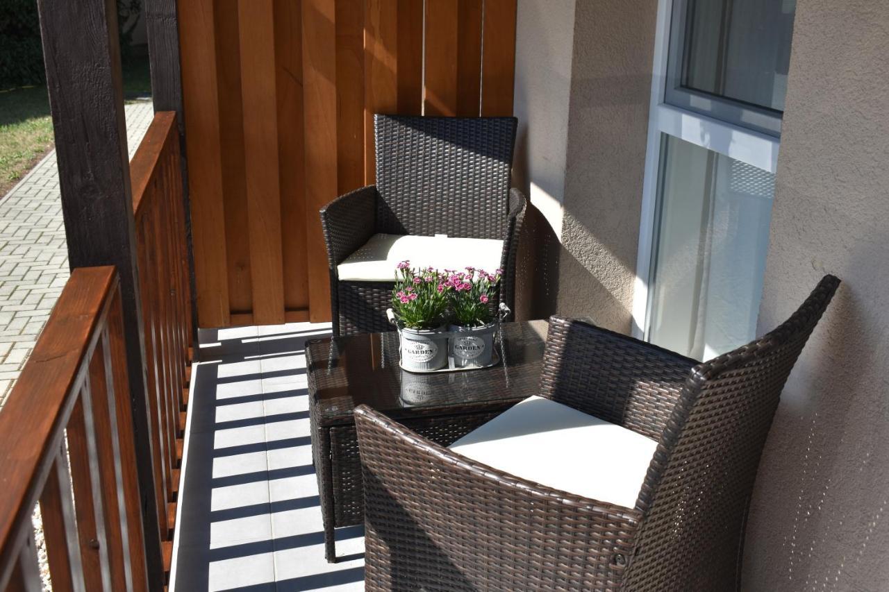 Livia Apartman Hévíz Exteriér fotografie